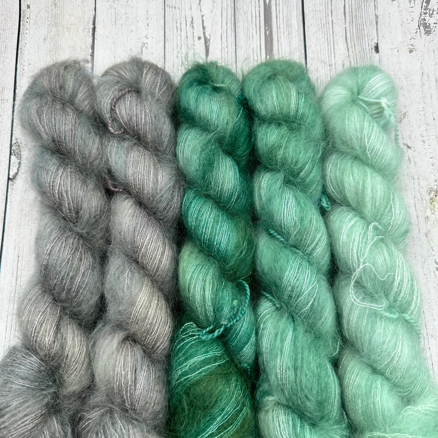 Mohair Bonus 5 Pack Yarn sets