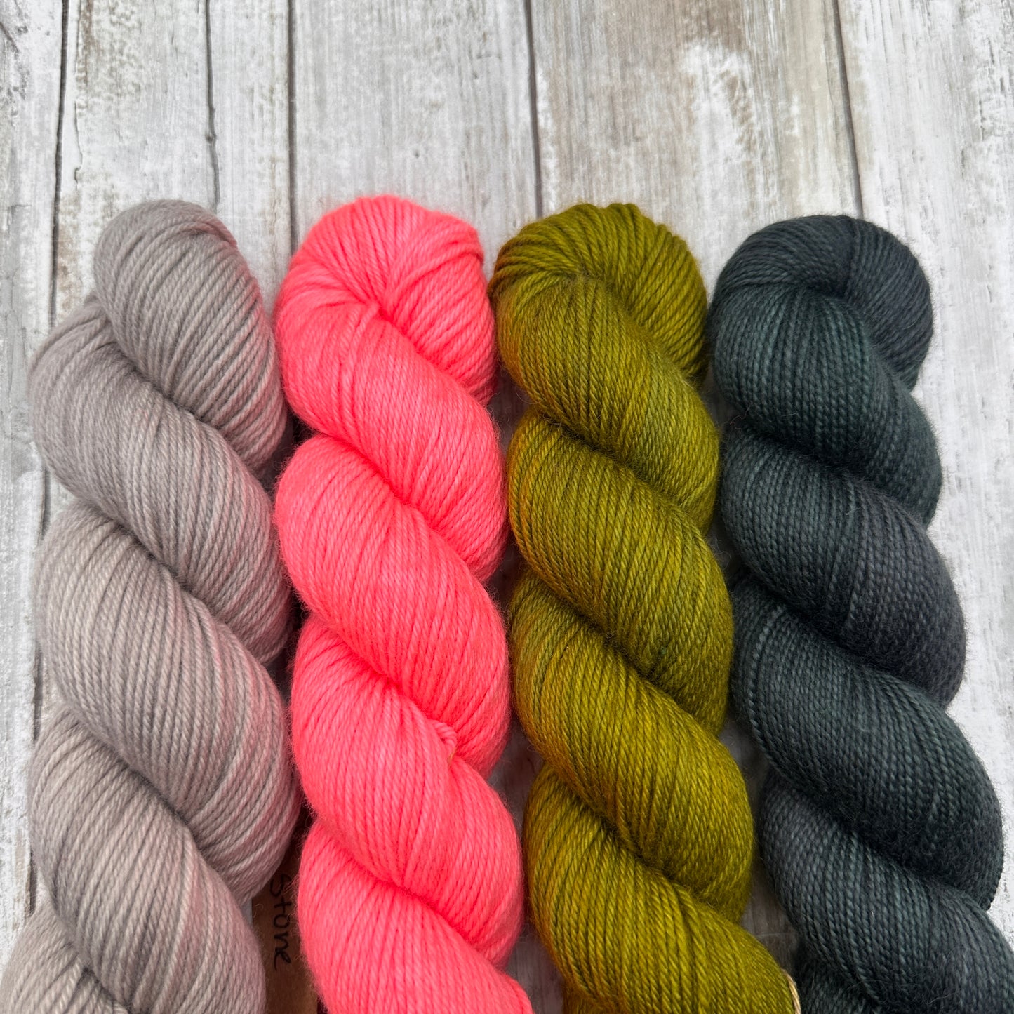 Harvest Flower Sweater Kit