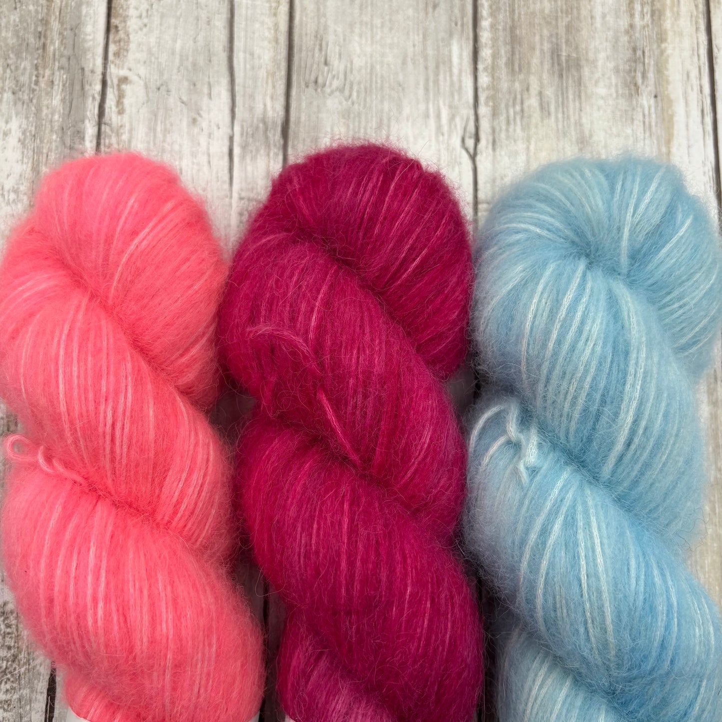 Alpaca Cloud | Lollipop, Sky High, Magenta 3 Pack