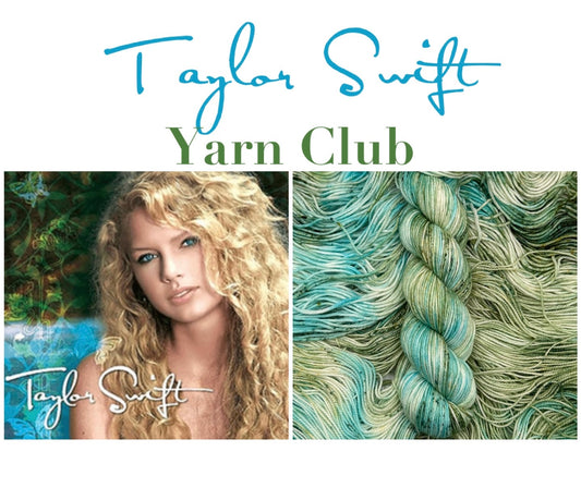 Taylor Swift Yarn Club | Debut