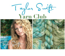 Load image into Gallery viewer, Taylor Swift Yarn Club l Debut
