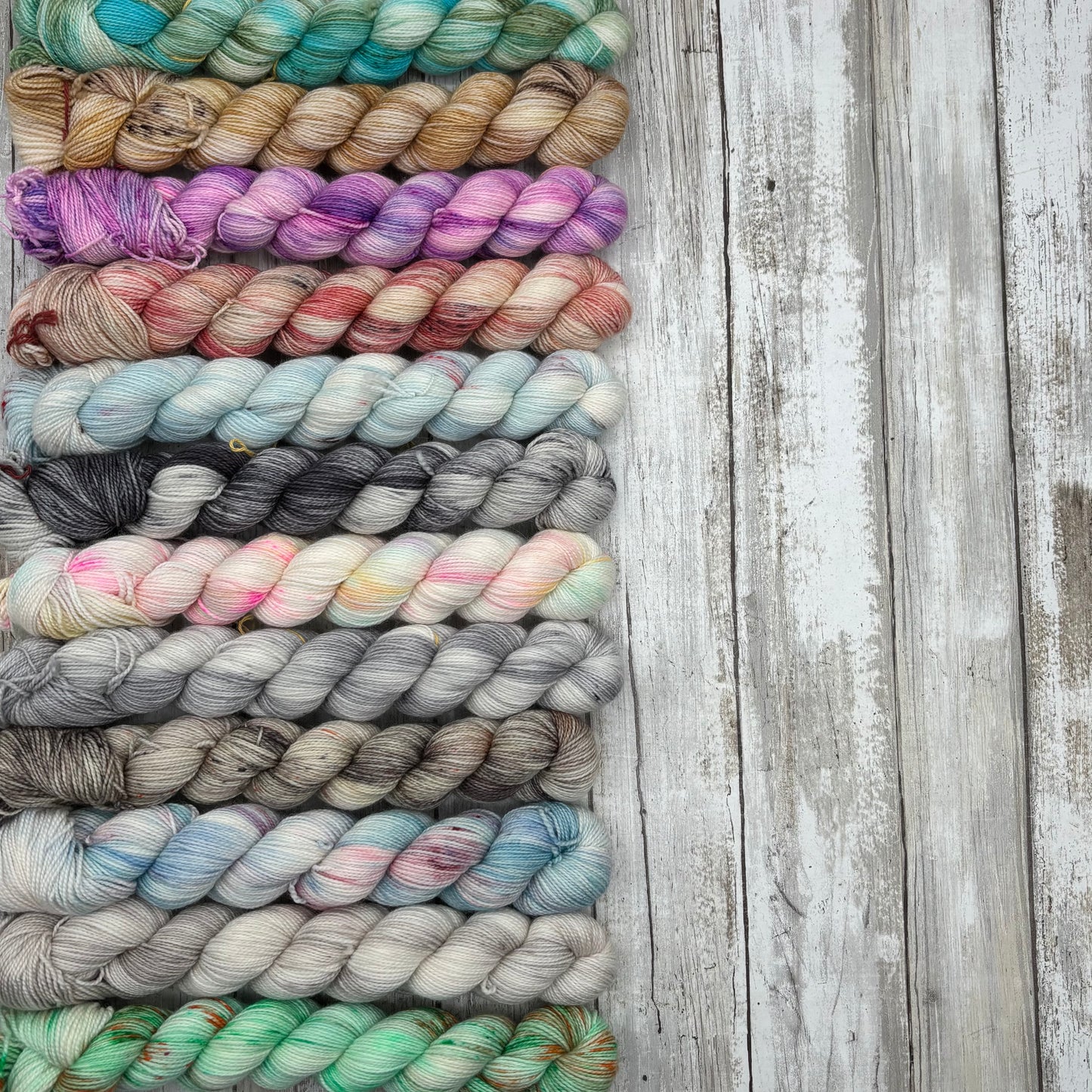 Taylor Swift Yarn Club l 50g Twelve Pack