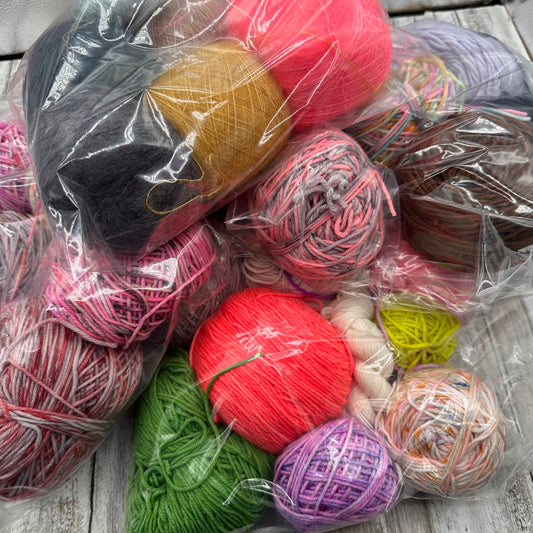 Mystery Caked Bundles