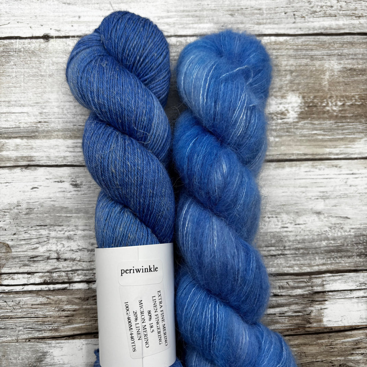 Linen | Periwinkle 2 Pack