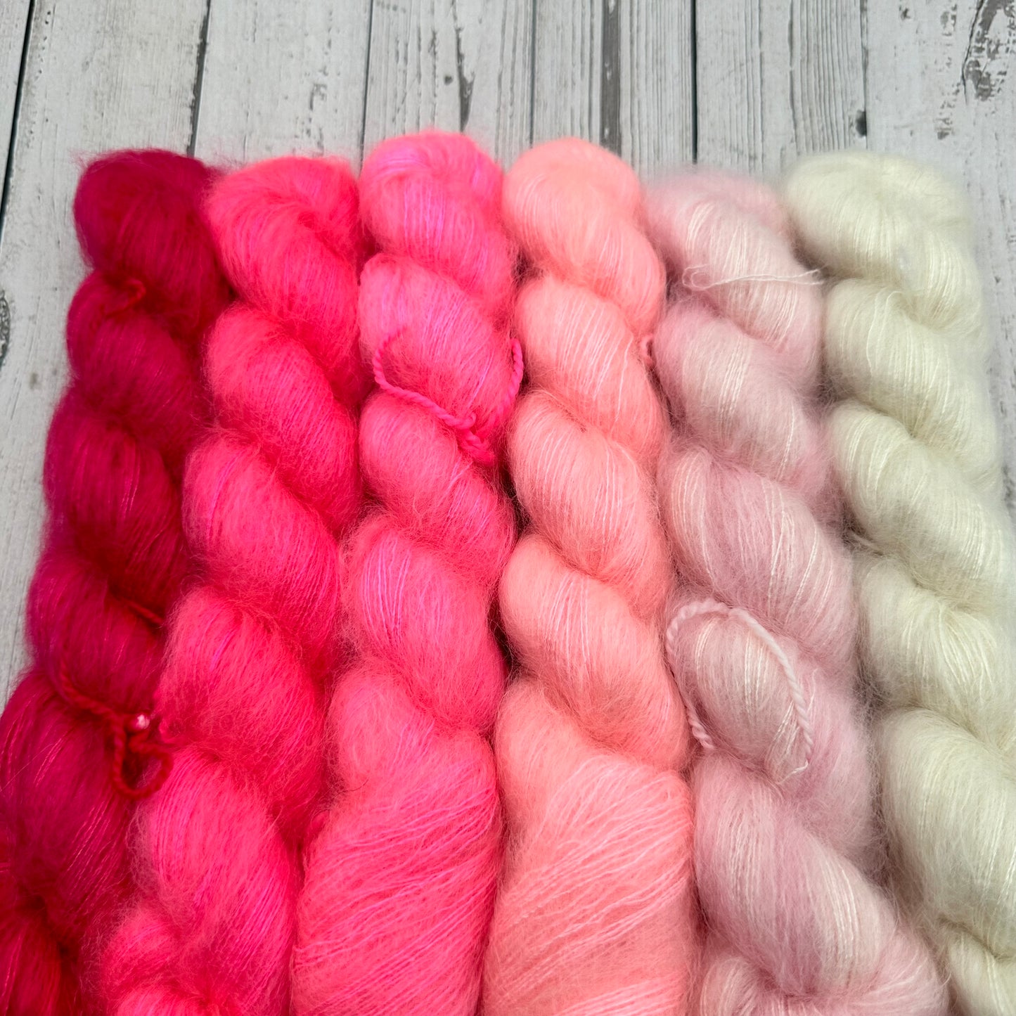 Mohair Bonus 6 Pack Yarn sets