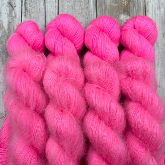 Bright Pink 8 Pack