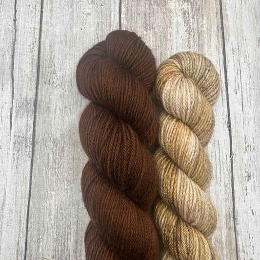 Gingerbread + 50g 2 Pack