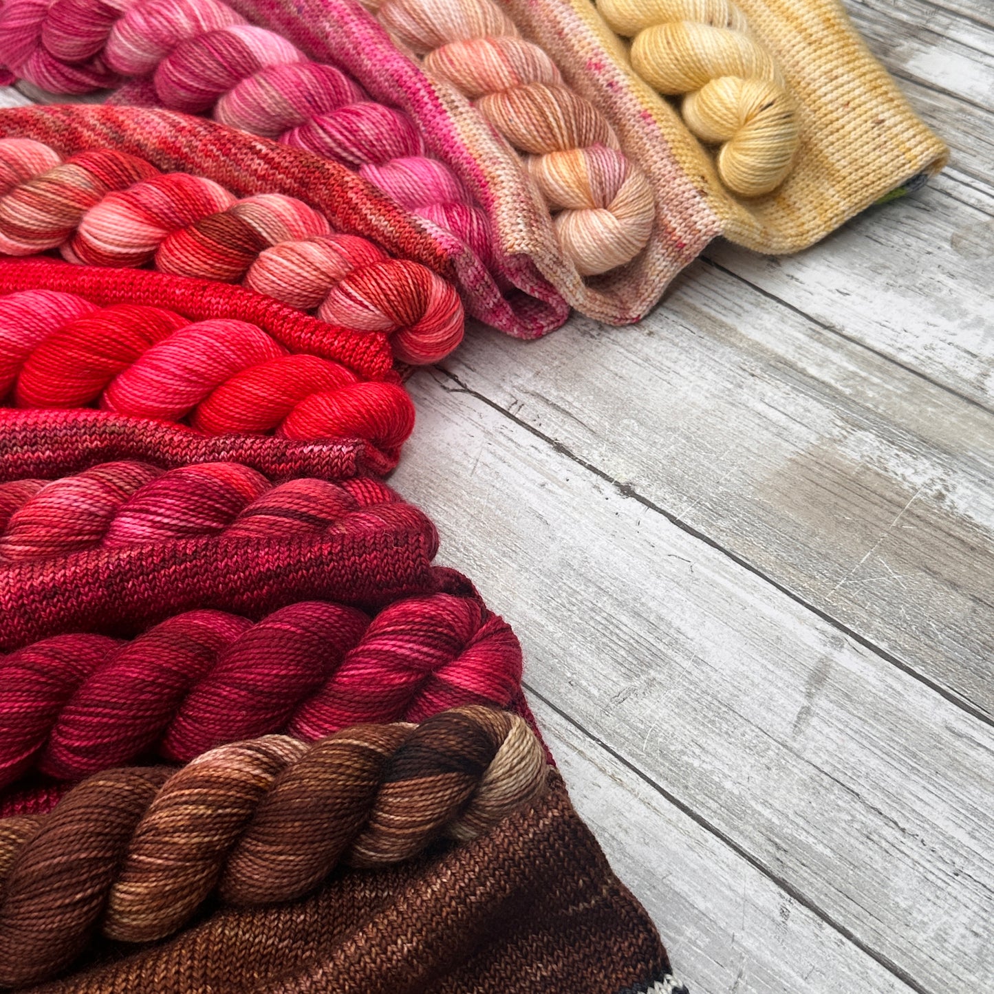 Red Valentine Full Set