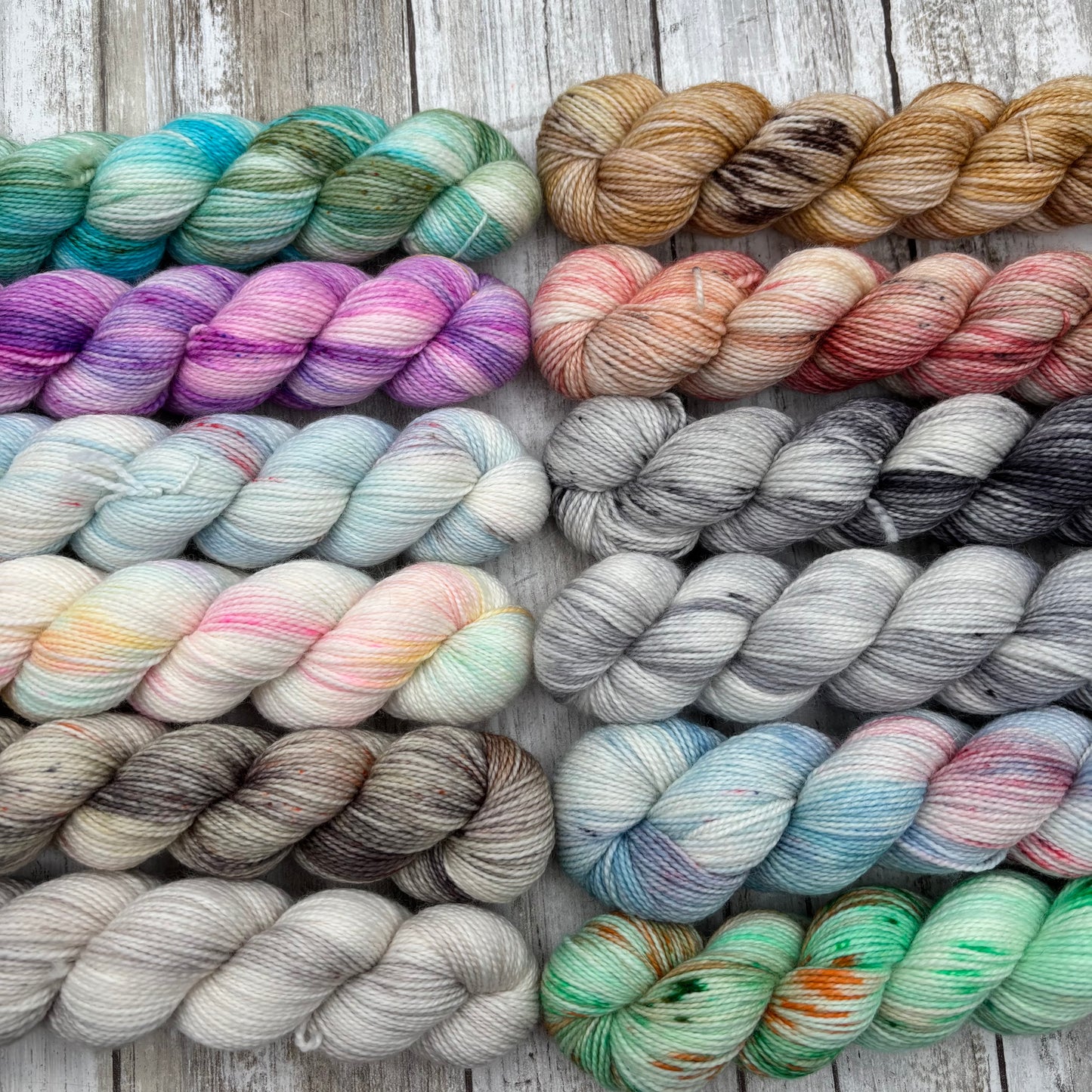Taylor Swift Yarn Club l 50g Twelve Pack