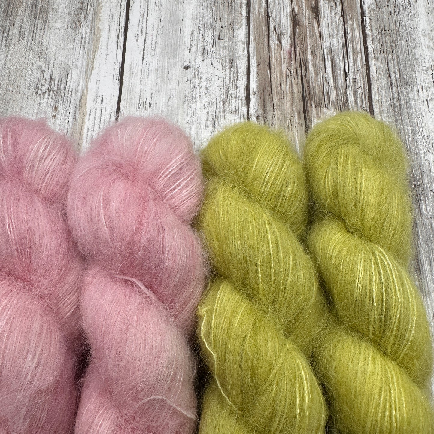 Rosewater + Lichen 4 Pack