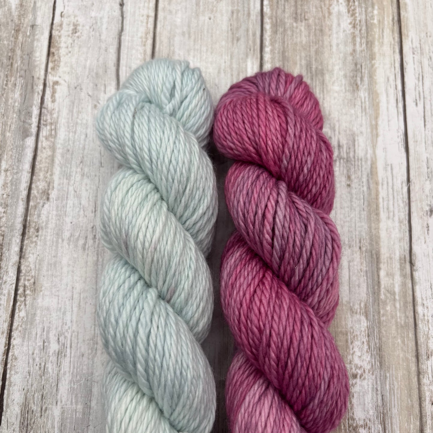Chunky l SkyHigh + Winerose 2 Pack