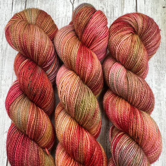 Green/Red Speckle 3 Pack