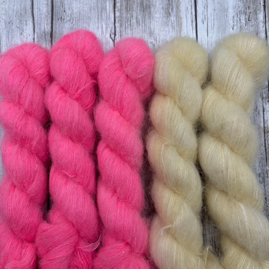 Hibiscus + Duckling 5 Pack