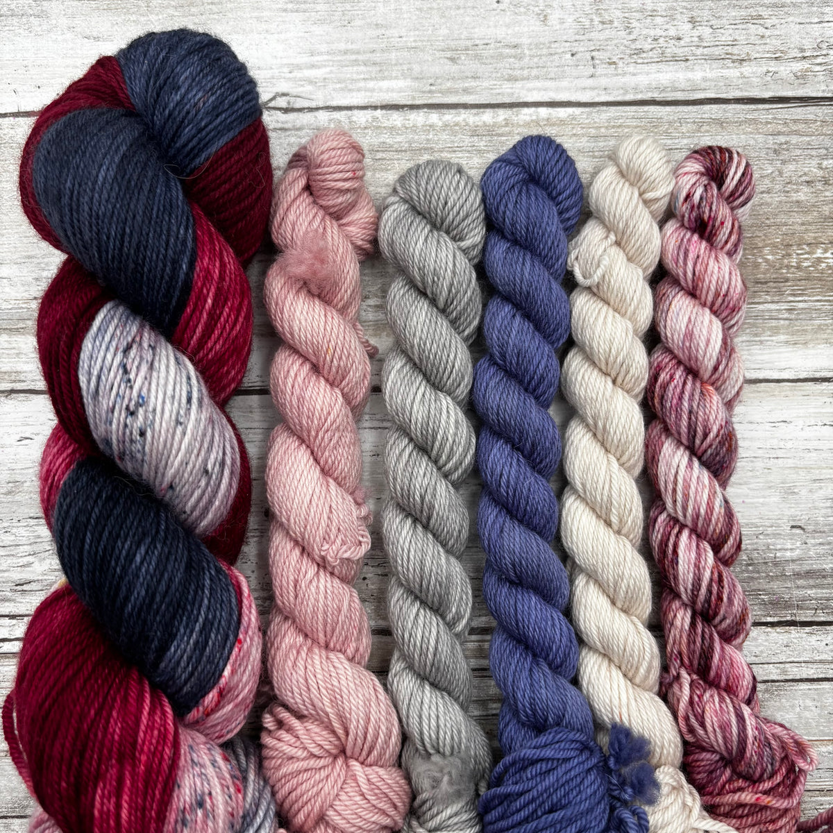 Dk | Speckle + 5 Minis Pack