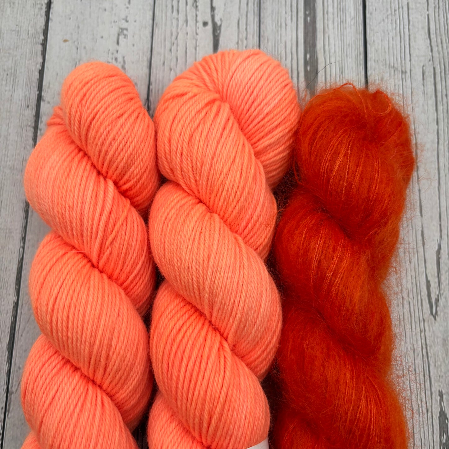 Cantaloupe and Blaze 3 Pack
