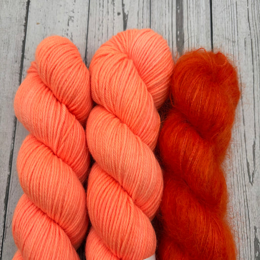 Cantaloupe and Blaze 3 Pack