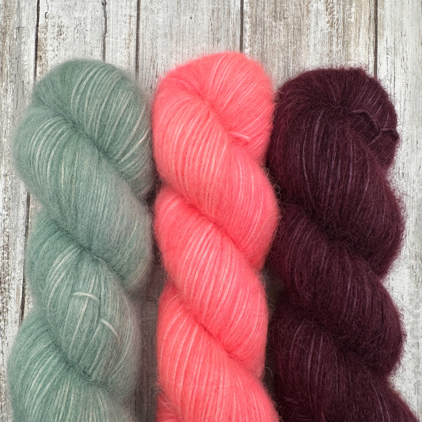 Frost Lines Sweater Kit