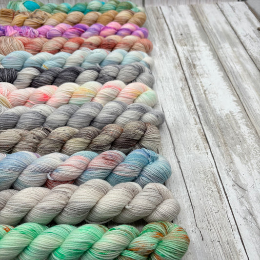 Taylor Swift Yarn Club l 50g Twelve Pack