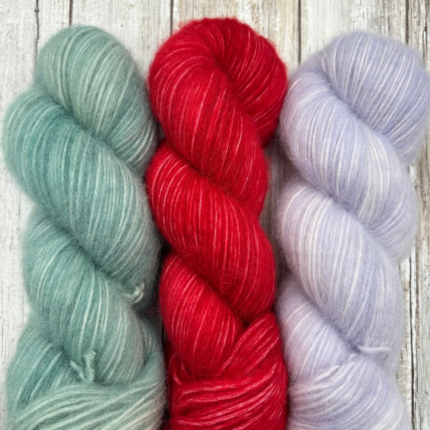 Frost Lines Sweater Kit