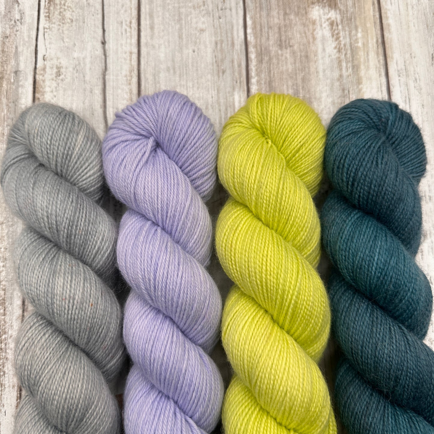 Harvest Flower Sweater Kit