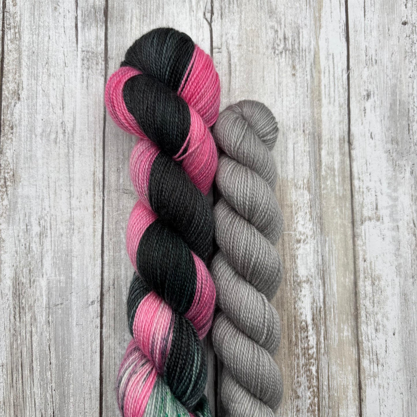 Mystery Yarn Club- January