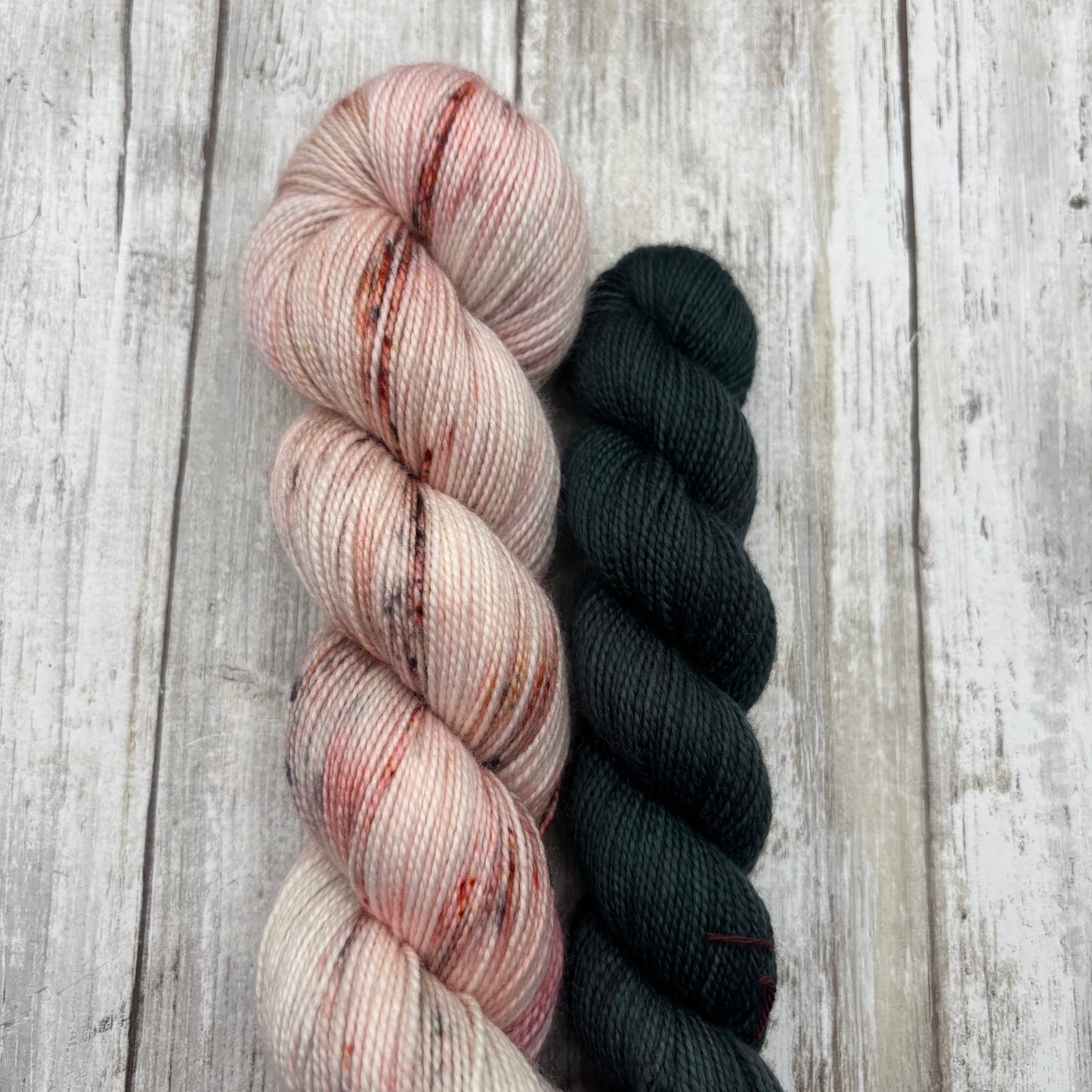 Cranberry Fizz- November Sock Club