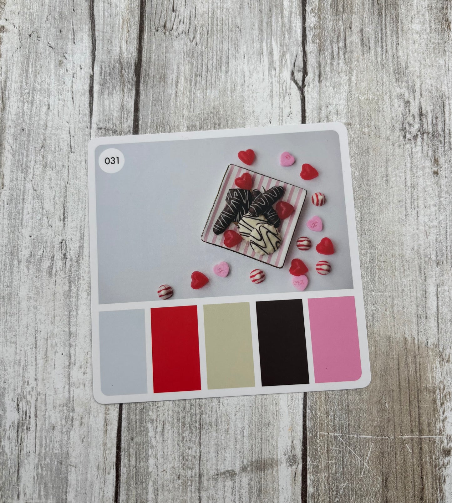 Mystery Yarn Club- February