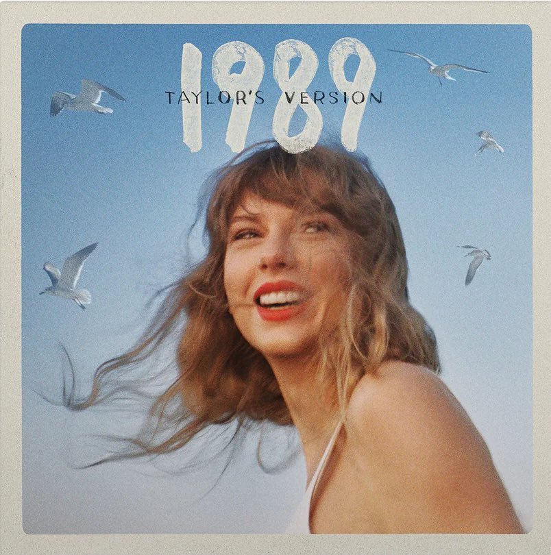 Taylor Swift Yarn Club l 1989