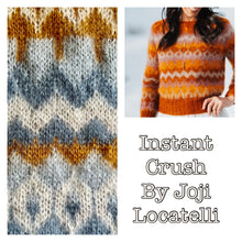 Load image into Gallery viewer, Instant Crush Sweater Kit l Tracies Pick
